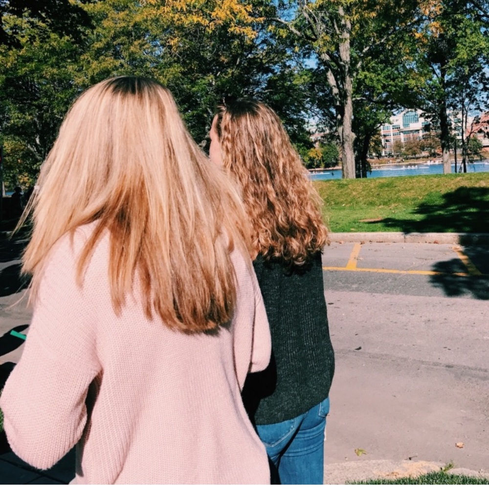 Frankie Phoenix sweater